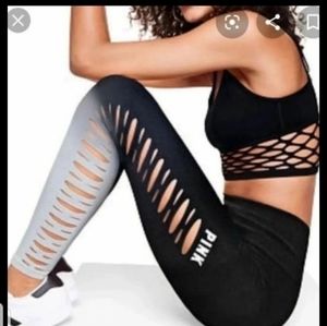 Victoria secret cool&comfy leggings size large